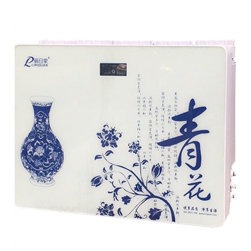 东莞青花瓷净水器