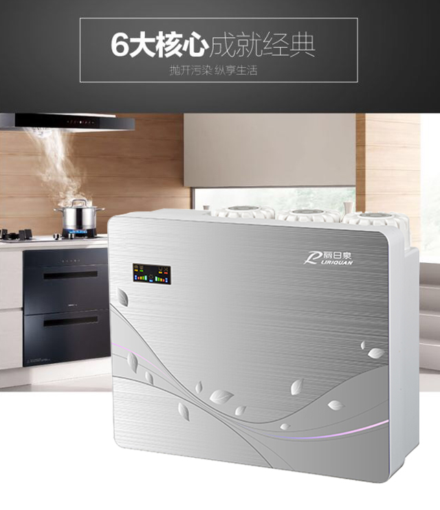丽日泉净水器