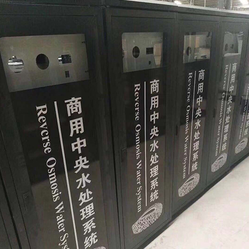 江西专业净水器厂家